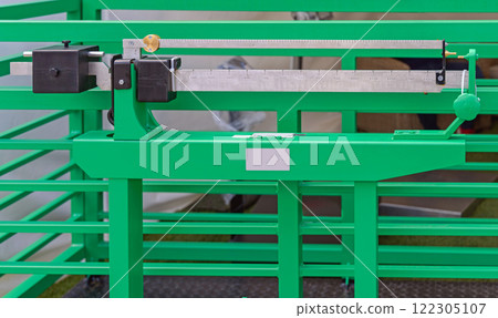 Mechanical Livestock Scale Farm 122305107