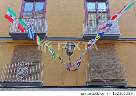 Festive Flags Sorrento Festive Flags Sorrento 122305129