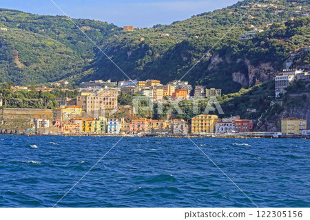 Sorrento Italy Seascape 122305156