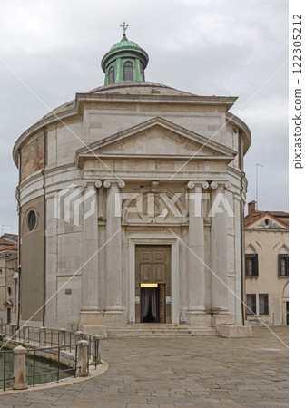 Maddalena Church Venice Italy 122305212