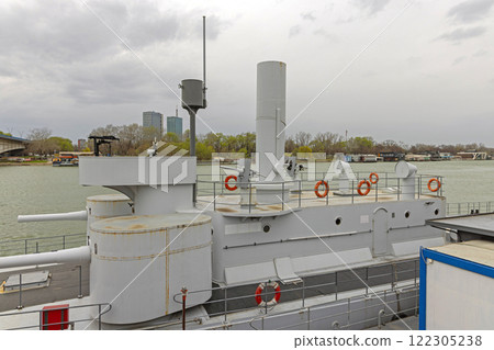 Ship Sava River Museum 122305238