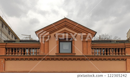 Window in Attic 122305242