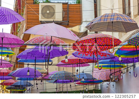 Parasol Umbrella Street Parasol Umbrella Street 122305257