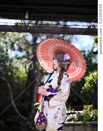 倉敷美觀地區的和服體驗 倉敷和服 122305639