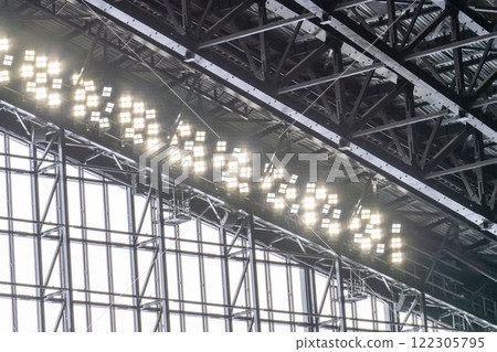 F Village北海道棒球場 ESCON Field HOKKAIDO Lighting 北海道北廣島市 F Village北海道棒球場 ESCON Field HOKKAIDO Lighting 北海道北廣島市 122305795