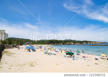 千鳥濱海水浴場/三重縣鳥羽市大薩町千鳥濱 千鳥濱海水浴場/三重縣鳥羽市大薩町千鳥濱 122306331
