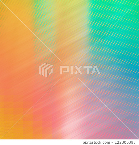 Orange square background for Banner, Poster, holidays, christmas celebration and various design works 122306395