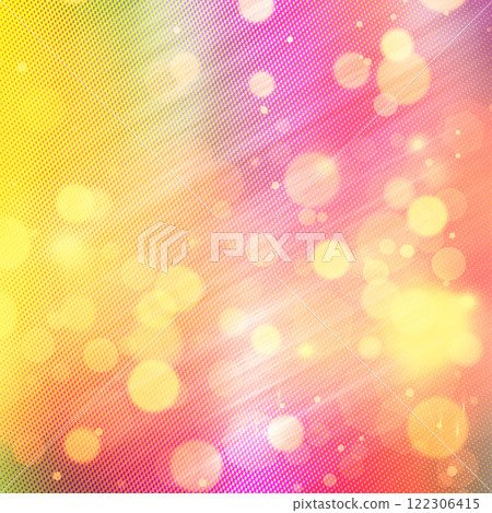 Bokeh background perfect for Holidays, Christmas, New Year, Festive and various desing works 122306415