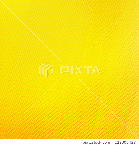 Yellow square background for Banner, Poster, holidays, christmas celebration and various design works 122306428