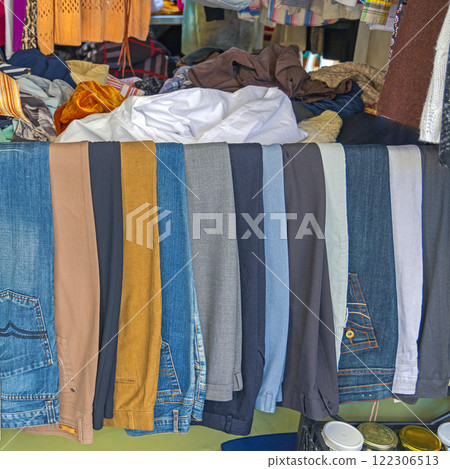 Pants Jeans Flea Market Pants Jeans Flea Market 122306513