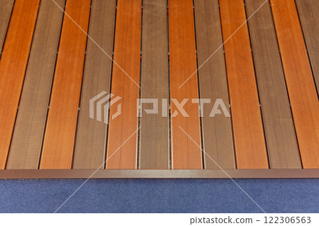 Wooden Decking Boards Wooden Decking Boards 122306563