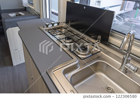 Three Burner Stove RV Three Burner Stove RV 122306580