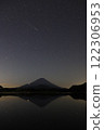 Lake Shoji, Yamanashi Prefecture: Mt. Fuji and night view 122306953