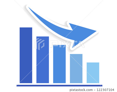descending graph 122307104