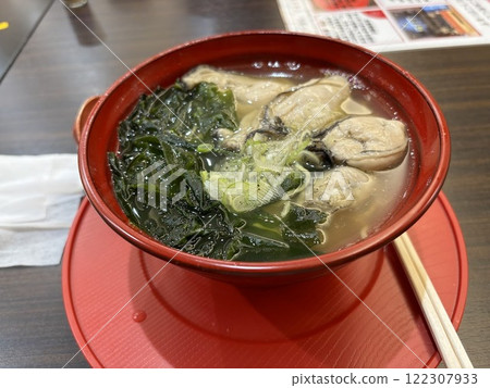 Roadside Station Yamada: Oyster Ramen 122307933