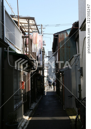 Alleyway 122308247