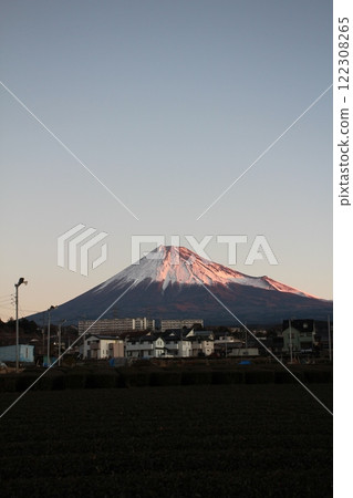 Today's Mt. Fuji 2025/1/26 122308265