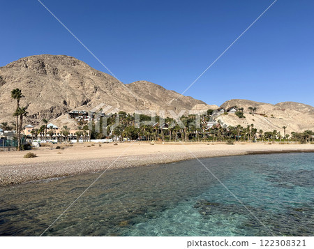 Orchid Hotel in the resort area of Eilat Orchid Hotel in the resort area of Eilat 122308321