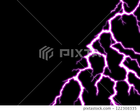 Lightning background pattern effect textile graphic illustration pink color Lightning background pattern effect textile graphic illustration pink color 122308335