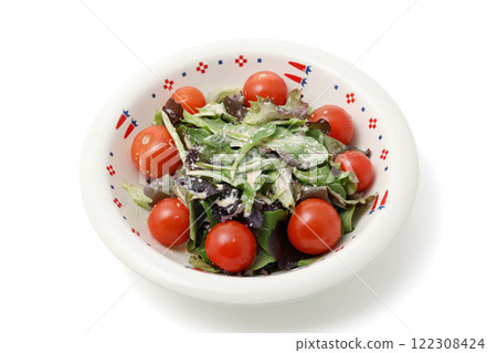 vegetable salad vegetable salad 122308424