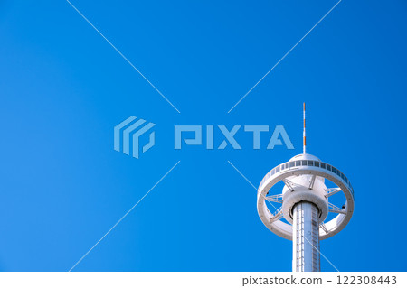 Setouchi Ohashi Memorial Park Setouchi Ohashi Tower Observation Deck Top 122308443