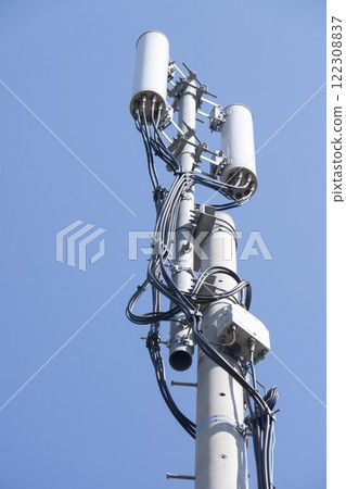 Mobile phone base station Mobile phone base station 122308837