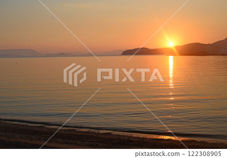 小豆島天使之路6看日落 122308905