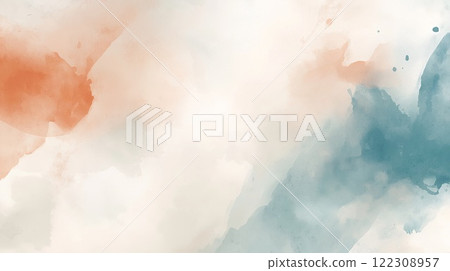 夢幻般的燃燒火焰紋理背景 122308957