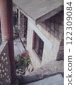 View from a hotel in Agra, India 122309084