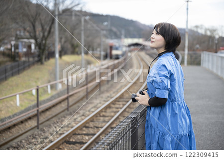 以鐵女為例 122309415