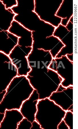 閃電背景圖案效果紡織圖形插圖紅色 閃電背景圖案效果紡織圖形插圖紅色 122309667