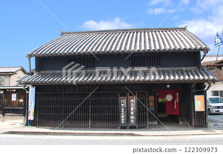 兵庫縣三木市湯野山街道舊玉木家住宅 兵庫縣三木市湯野山街道舊玉木家住宅 122309973