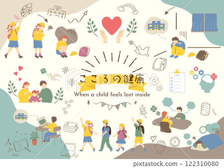 Children's Mental Health 122310080