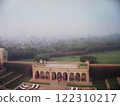 View from the Palace Hotel, Agra, India 122310217