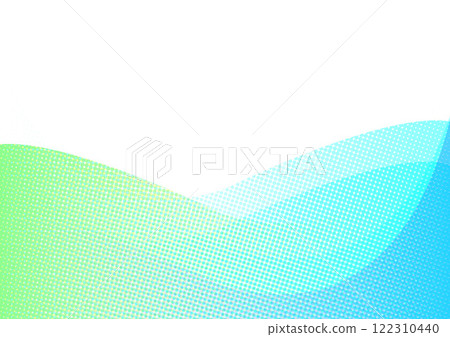 Simple Blue Abstract Background 122310440