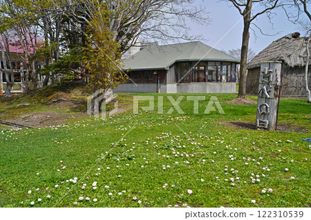 Tomamae Town Local History Museum Tomamae Town Local History Museum 122310539