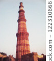 Qutub Minar in Delhi, India 122310666