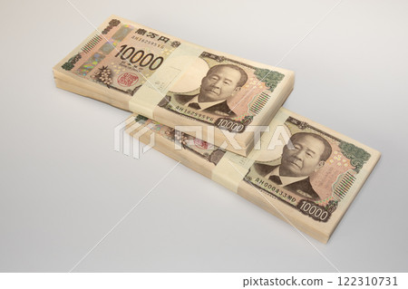 百萬日元紙幣200萬澀澤榮一新紙幣 百萬日元紙幣200萬澀澤榮一新紙幣 122310731