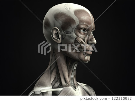 Human anatomy image 122310952