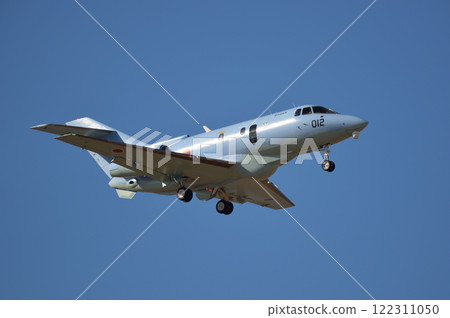 Japan Air Self-Defense Force U-125A rescue and search aircraft at the Hyakuri Air Base Air Show Japan Air Self-Defense Force U-125A rescue and search aircraft at the Hyakuri Air Base Air Show 122311050