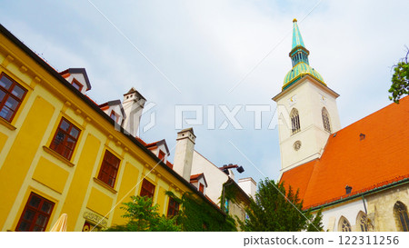 Bratislava St. Martin's Cathedral Bratislava St. Martin's Cathedral 122311256