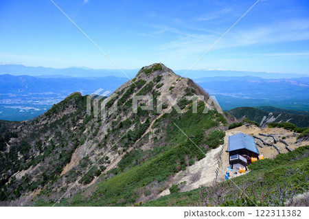 [夏天的八岳]權現山_Giboshi_01 122311382
