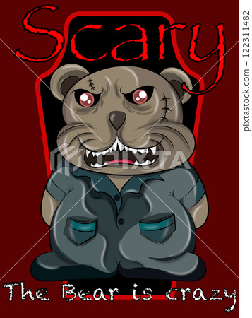 animal scary and crazy animal scary and crazy 122311482