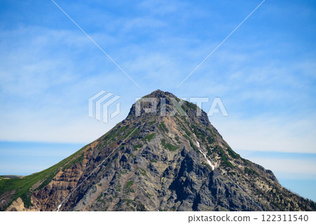 [Yatsugatake in summer] Akadake_03 122311540