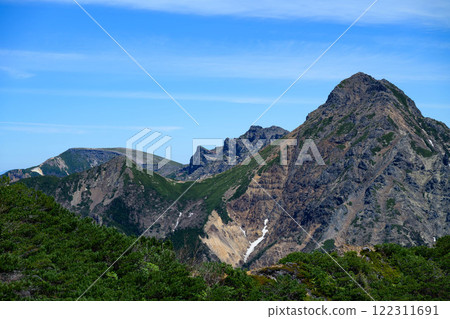 [夏季八岳] 南八嶽山_06 122311691