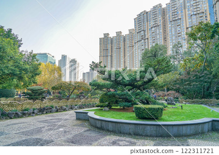 上海中山公園 122311721