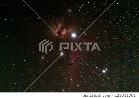 火焰星雲 122311761
