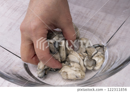Recipe for making oysters pickled in oil Recipe for making oysters pickled in oil 122311856