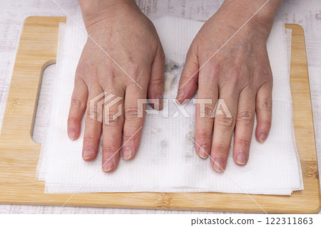 油醃生蠔的製作方法 122311863