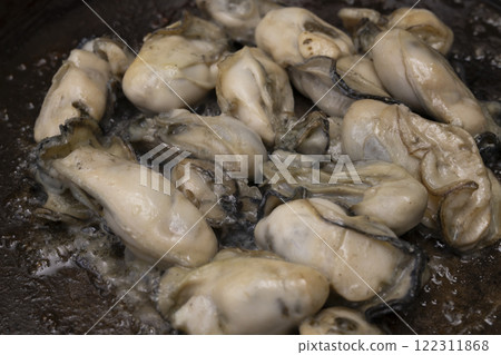 Recipe for making oysters pickled in oil Recipe for making oysters pickled in oil 122311868